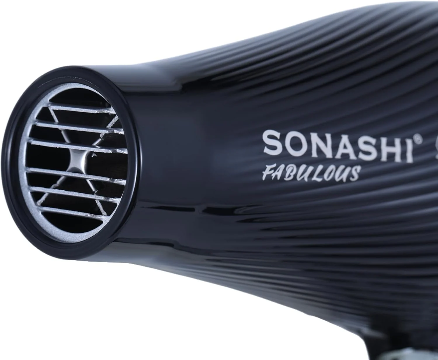 Sonashi 3200W Professional Hair Dryer with Cold & Hot Wind | 2 Speed & 3 Heat Settings with Cool Shot Function | AC Motor for Powerful Performance | Adjustable Airflow & Temperature Control | SHD-3055 - Image 2