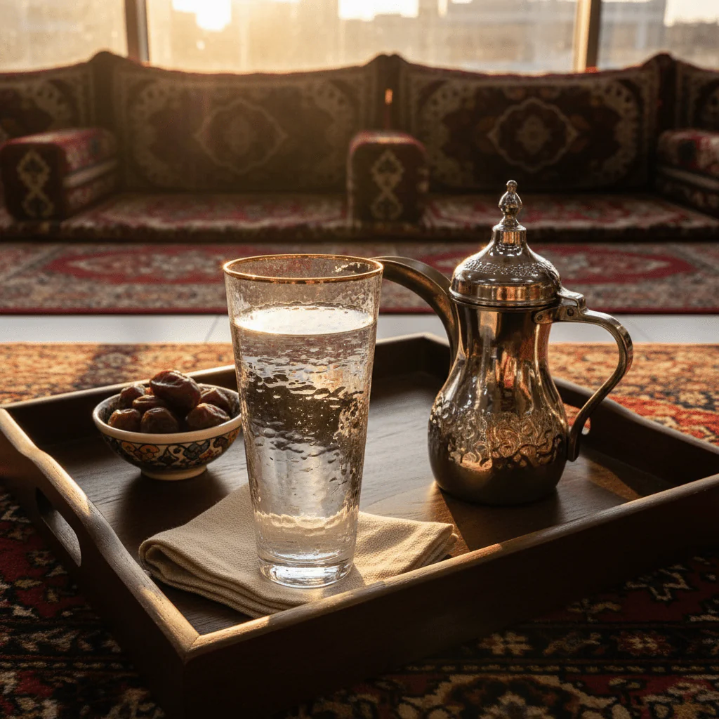 Hammered Glass Tumbler with Gold Rim | 350ml | Crystal Clear Drinkware - Image 3