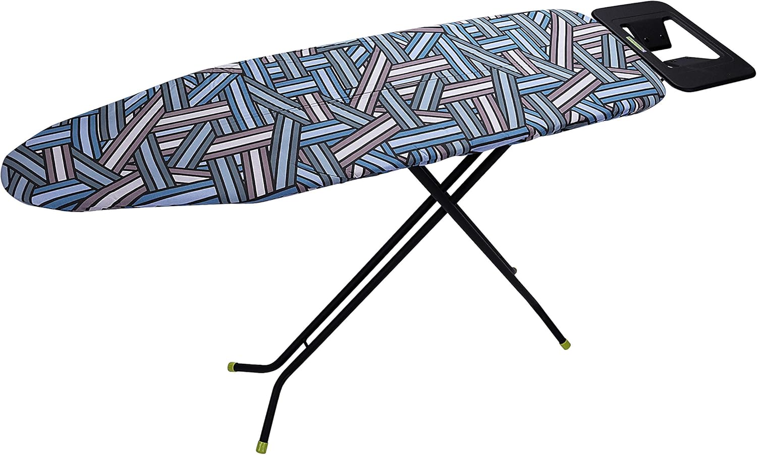 Hanomai Large Ironing Board 43x13 Inch – Extra Wide Surface with Sturdy Build