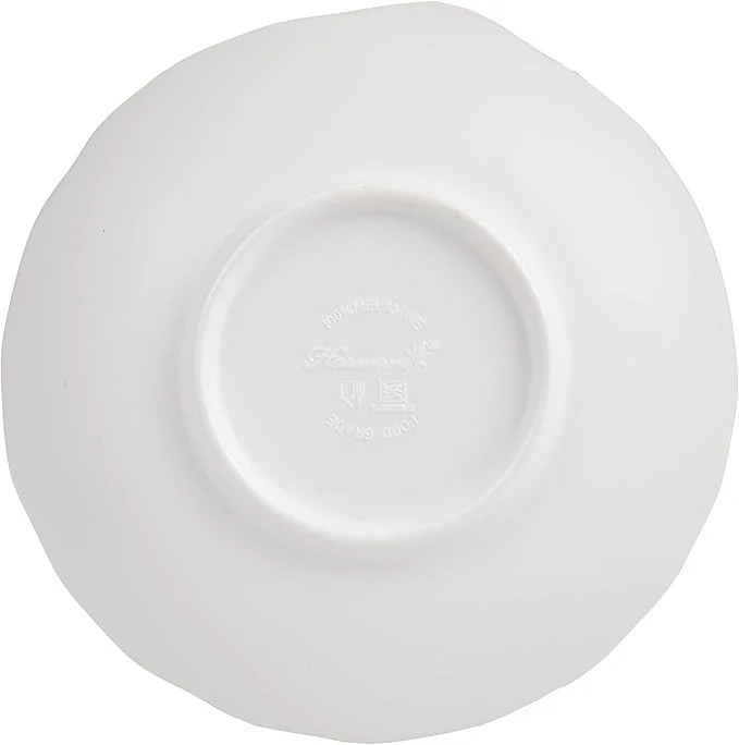 Harmony 140029 Rounded Plate 15 * 2.5cm Green - Image 3