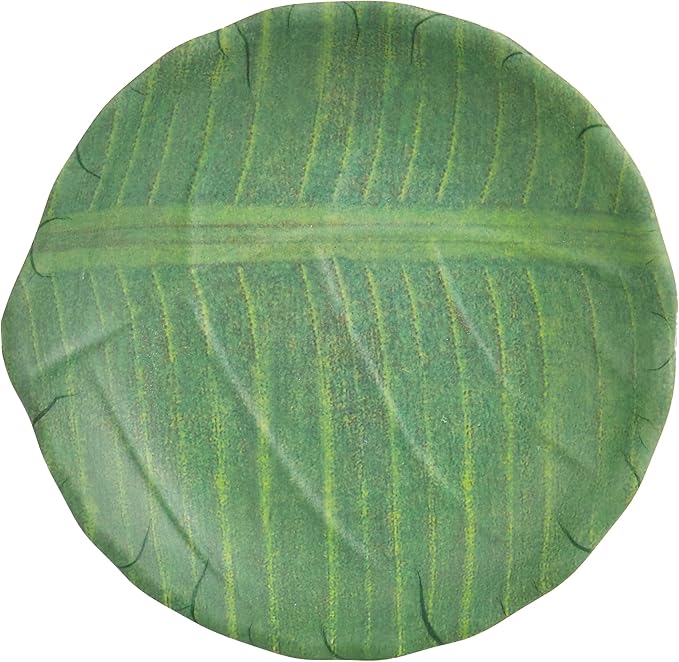 Harmony 140029 Rounded Plate 15 * 2.5cm Green - Image 4