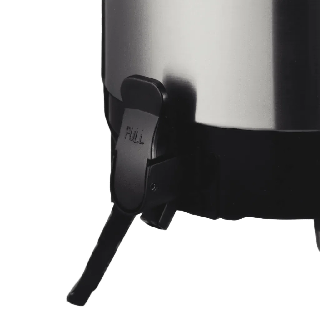 HB Stainless Steel Insulated Water Jug 6L – Hot & Cold Beverage Dispenser - Image 2