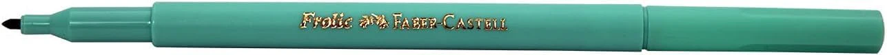 Faber-Castell 20 Fibre-Tip Colour Markers – Wallet Set - Image 3
