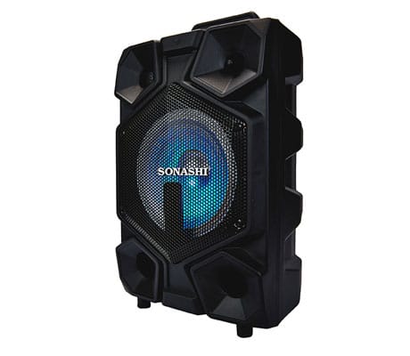 Sonashi 2.0 Channel Active Professional Speaker SPS-7908R - Image 2