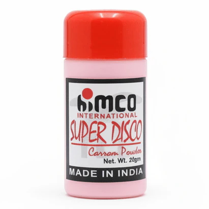 Himco Carrom Board Powder 20g – Smooth Glide Powder for Better Gameplay