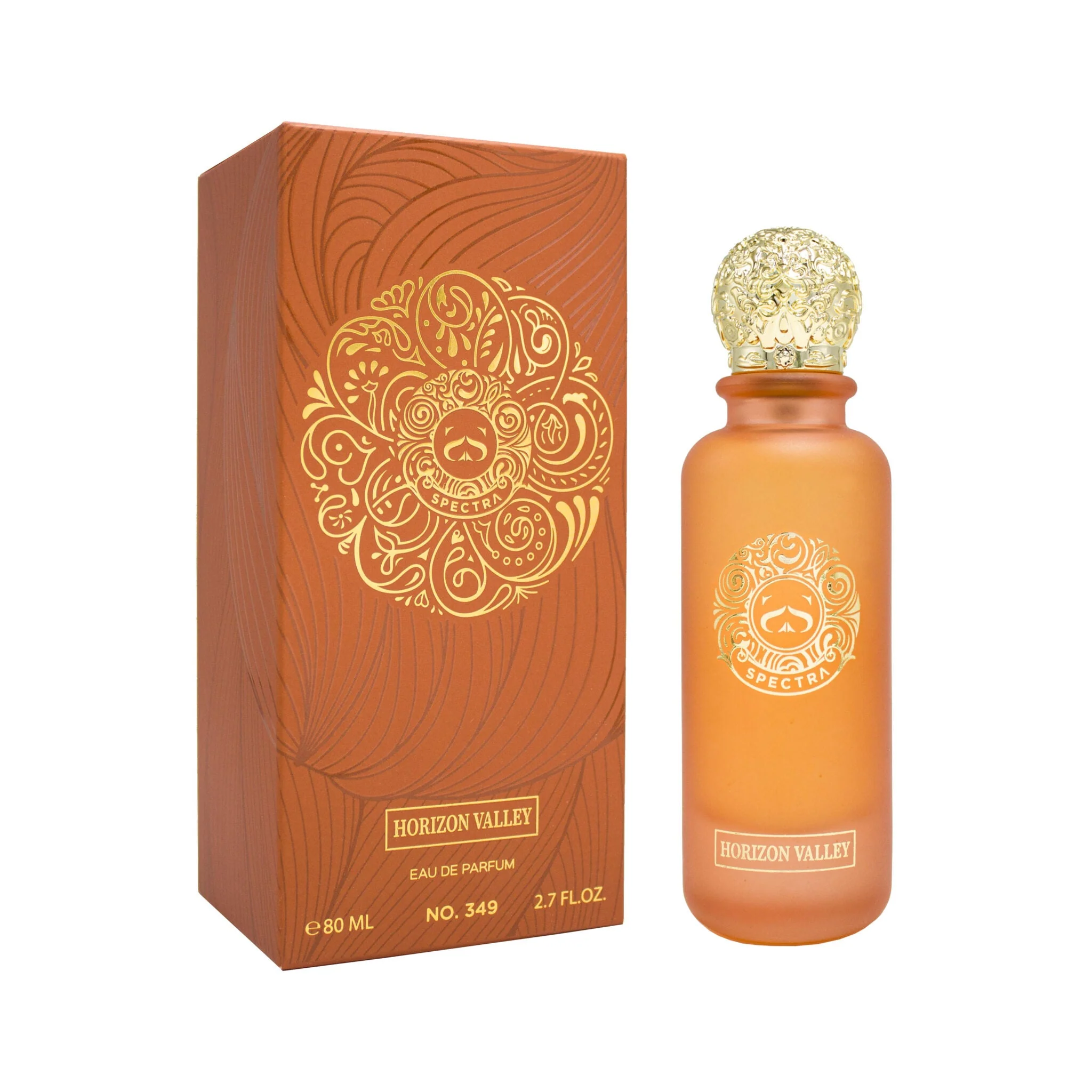 Spectra Horizon Valley EDP Unisex Perfume  80ml