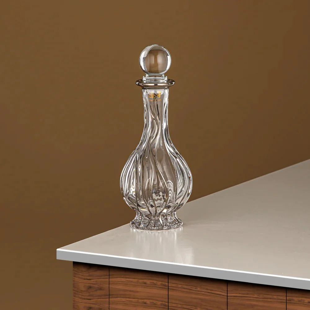 Almarjan Perfume Bottle 200ML (VR-D23-5-Silver)
