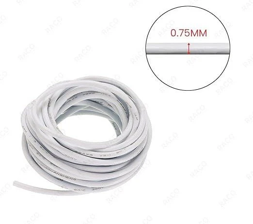 IEKO 2 Core .75mm dia Cable Roll - Image 3