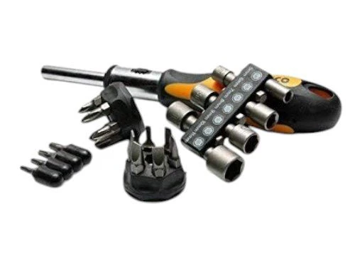 INGCO Ratchet Handle and Bits 24pcs set