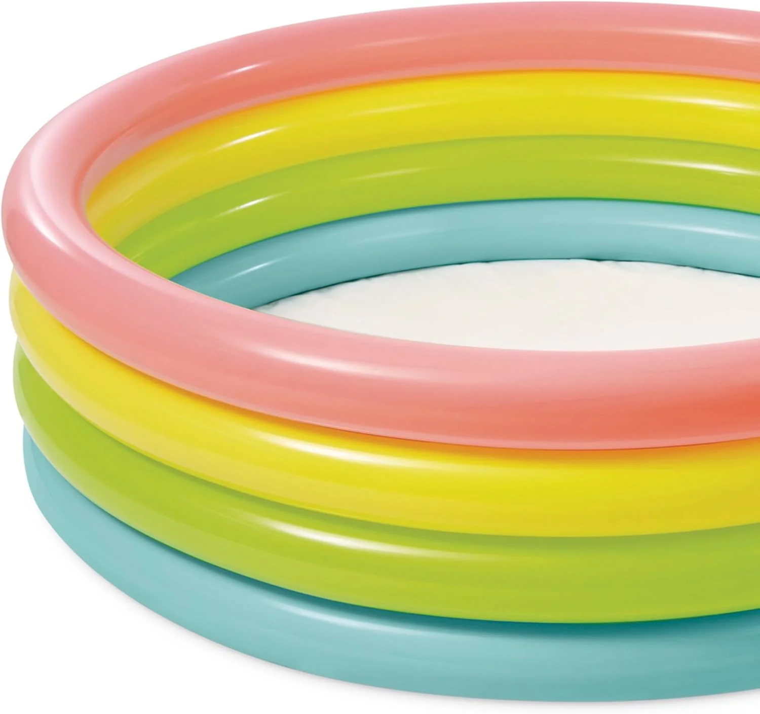 Intex Sunset Glow Inflatable Swimming Pool – 4-Ring | 168 x 46 cm - Image 3