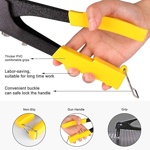 ITALO Hand Riverter, HW142 - Image 2
