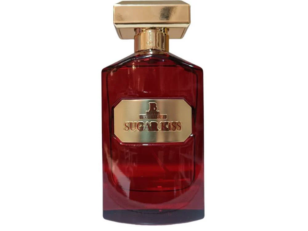 JB Loves Sugar Kiss Eau De Parfum For Mne And Women-100ML - Image 2