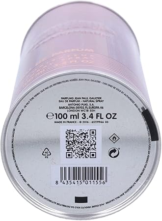 Jean Paul Gaultier Classique Eau de Parfum, 100 ml - Image 4