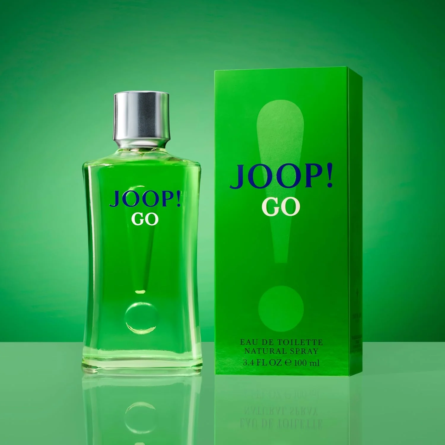 Joop! Go EDT for Men- 100ml