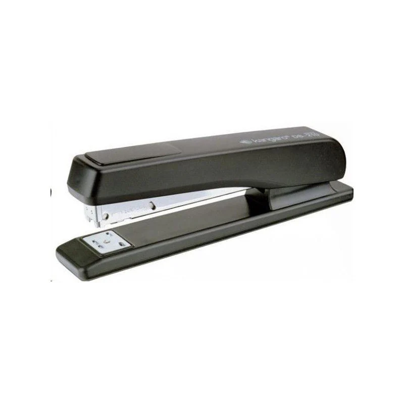 Kangaro DS-210 Stapler Plastic Body Color Black - Image 2