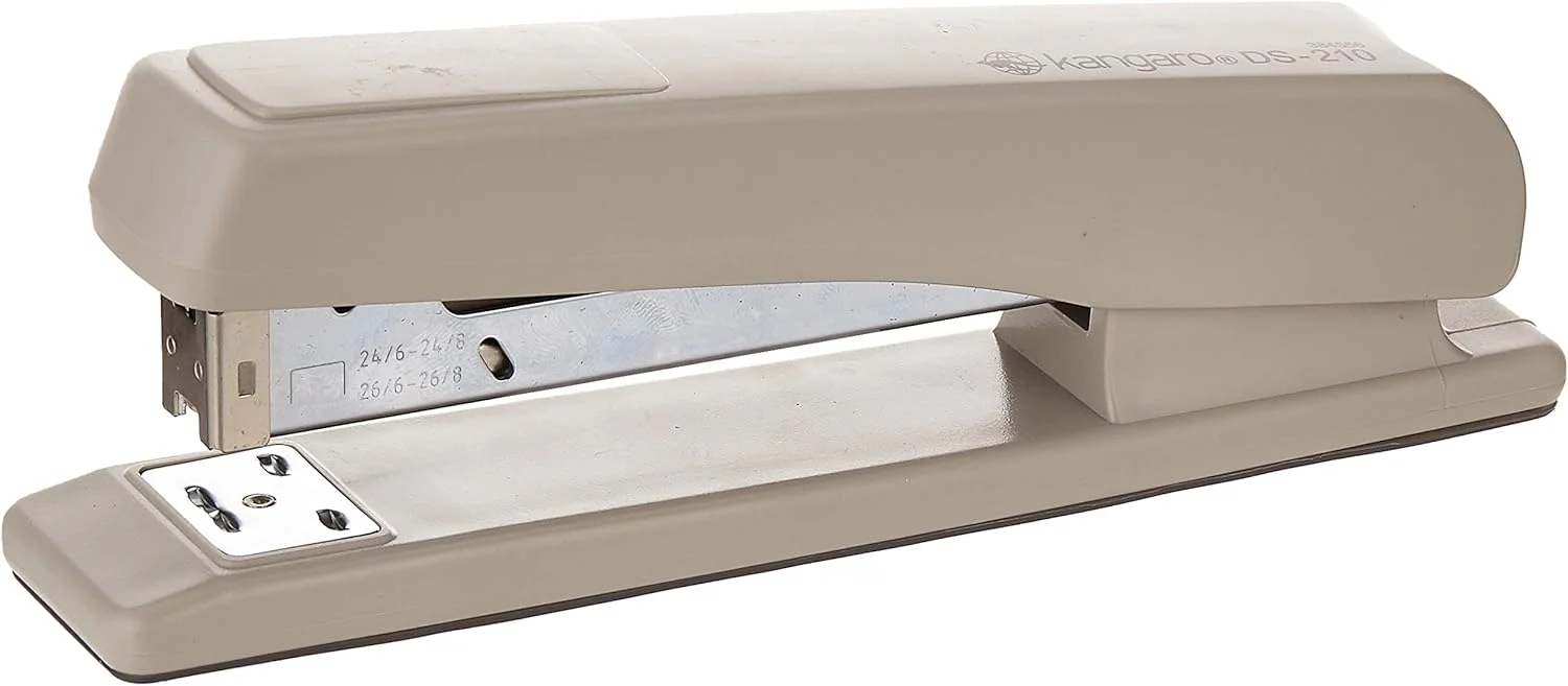 Kangaro DS-210 Stapler Plastic Body