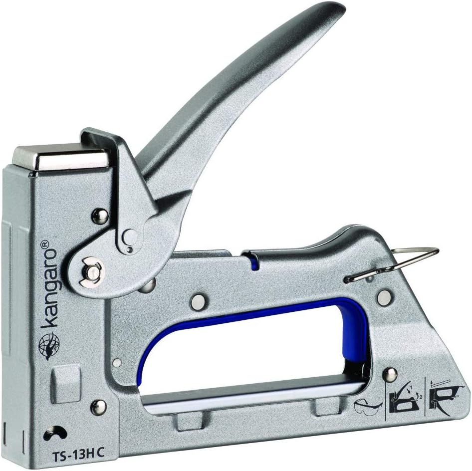 Kangaro Ts-13Hc Tacker (50/100, Silver)