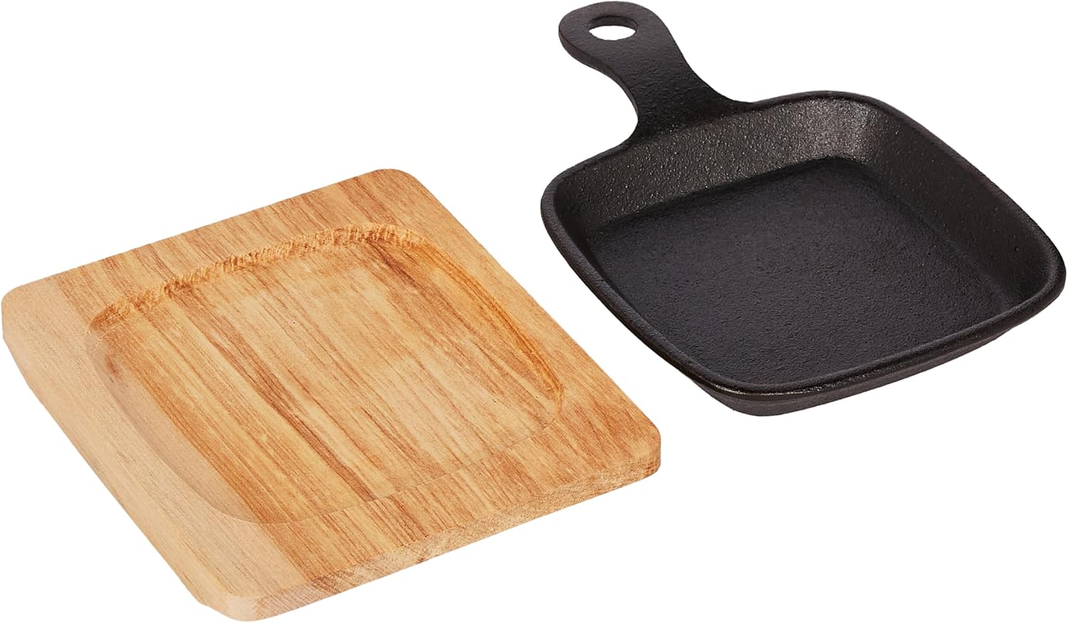 Kitchen Master Raj Mini Sizzler Tray Cast Iron - Cost09 - Image 4