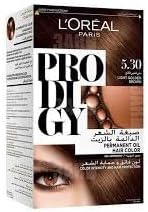Lâ€™OrÃ©al Paris Prodigy, 5.3 Light Golden Brown