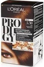 Lâ€™OrÃ©al Paris Prodigy, 5.3 Light Golden Brown - Image 2