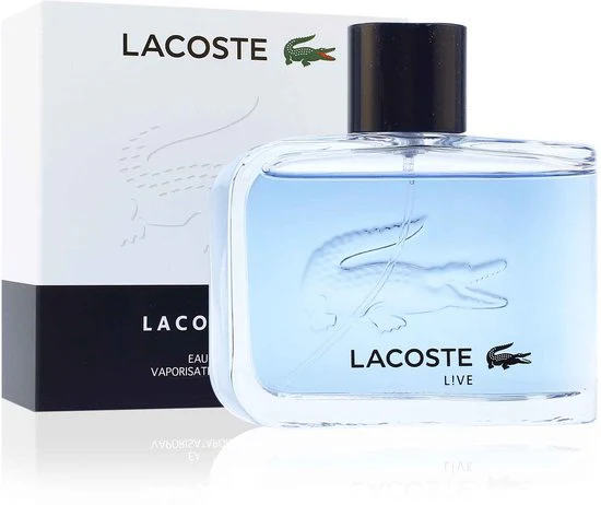 Lacoste Live EDT for Men- 75ml