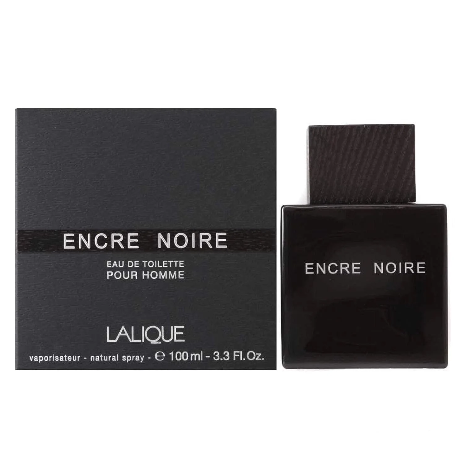 LALIQUE ENCRE NOIRE EDT 100ML - Image 3