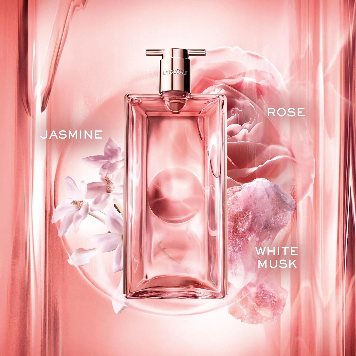 Lancôme Idôle L' Eau De Parfum for Women Refillable- 100ml - Image 2