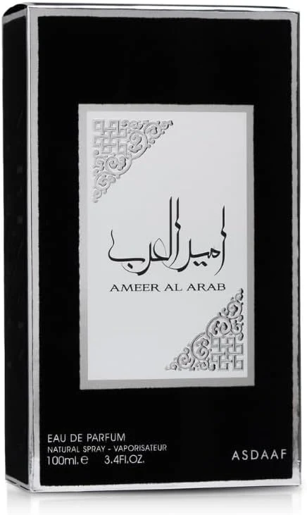 Lattafa Ameer Al Arab Eau De Parfume-100ML - Image 2