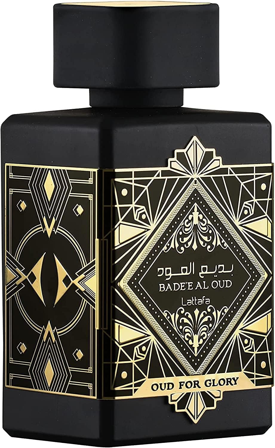 Lattafa Bade'e Al Oud for Glory EDP-100ML - Image 4