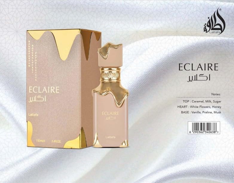 Lattafa Eclaire EDP- 100ml - Image 3