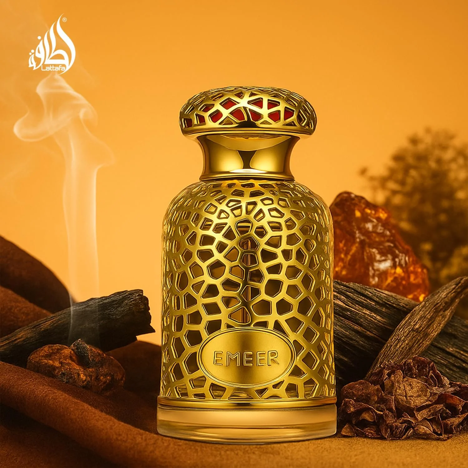 Lattafa Emeer EDP- 100ml - Image 4