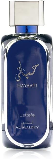 Lattafa Hayaati Al Maleky Eau de Parfum For Men-100ML - Image 3