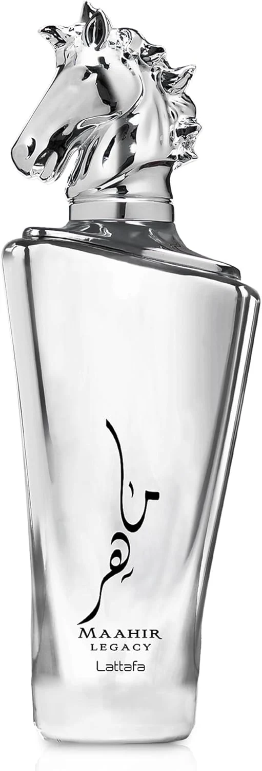 Lattafa Maahir Classic Eau de Parfum 100ml – Elegant Unisex Arabian Inspired Scent - Image 2