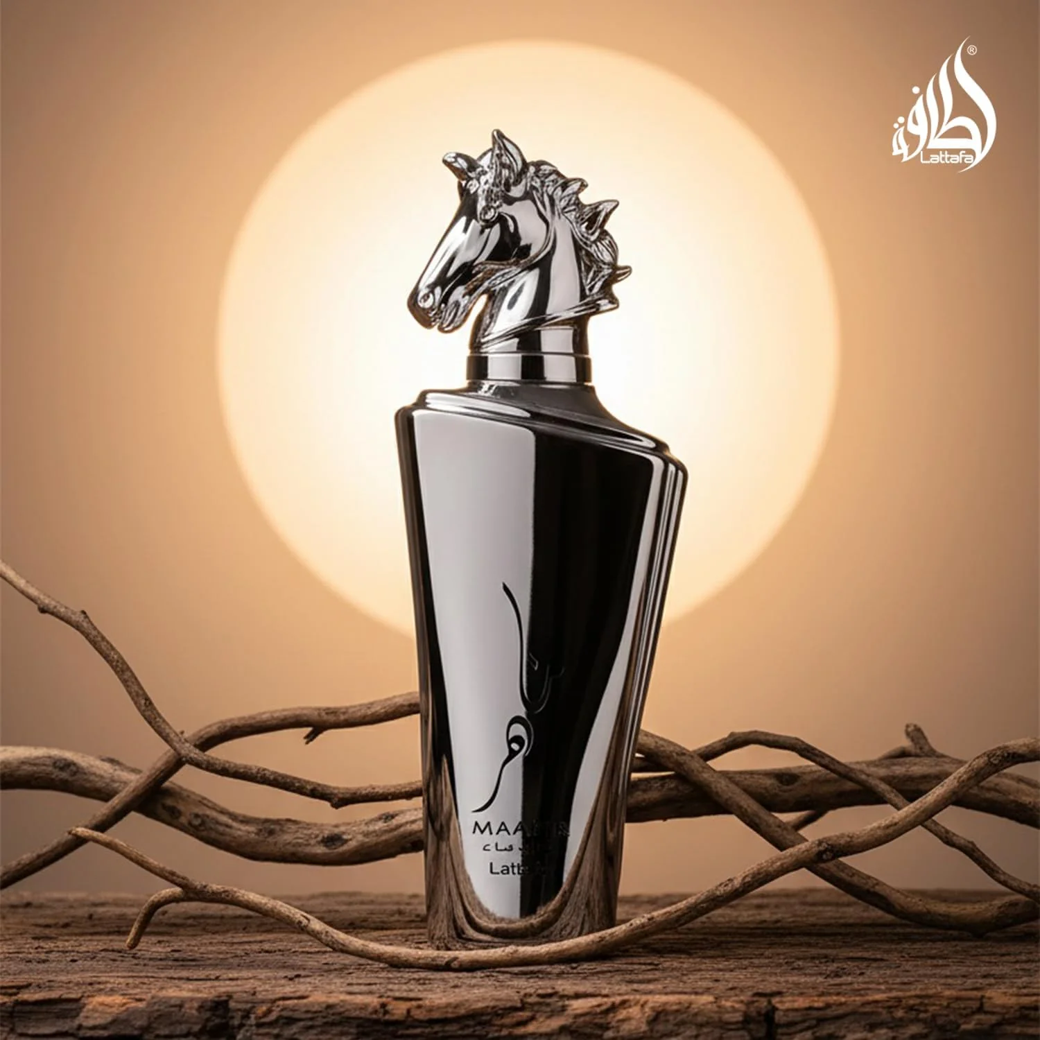 Lattafa Maahir Classic Eau de Parfum 100ml – Elegant Unisex Arabian Inspired Scent - Image 3