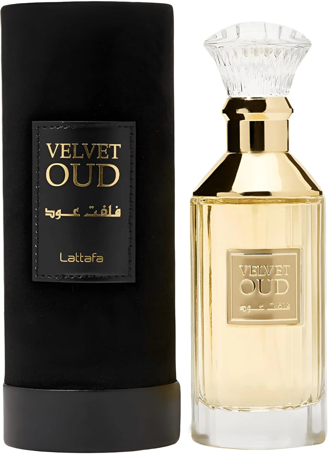 Lattafa Velvet Oud Eau De Parfum For Unisex-100ML