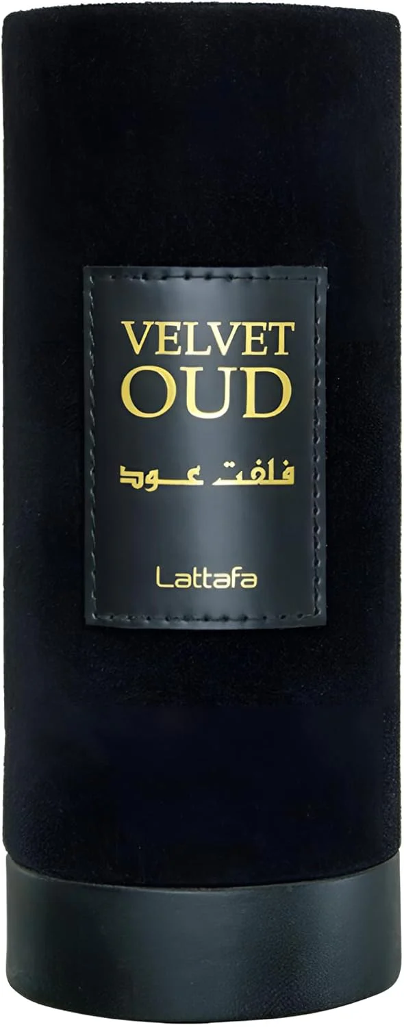 Lattafa Velvet Oud Eau De Parfum For Unisex-100ML - Image 2