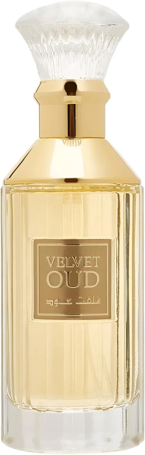 Lattafa Velvet Oud Eau De Parfum For Unisex-100ML - Image 3
