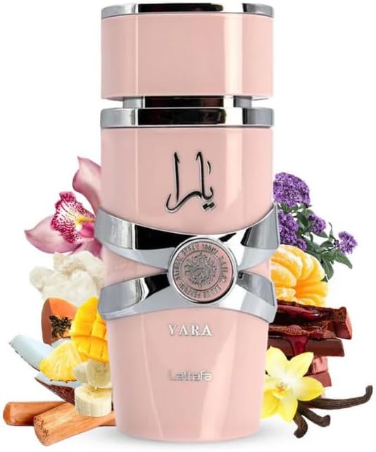Lattafa Yara For Women Eau De Parfum-100ML - Image 5