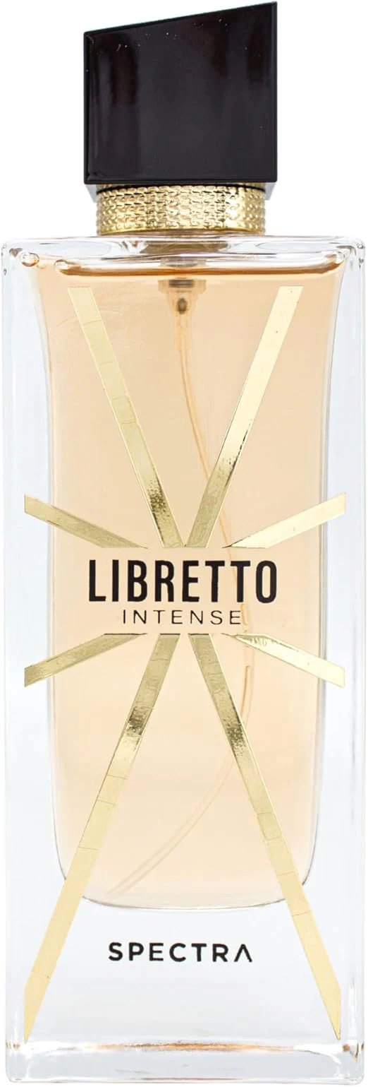 Libretto Intense Spectra EDP Perfume For Women - 80ml - Image 2