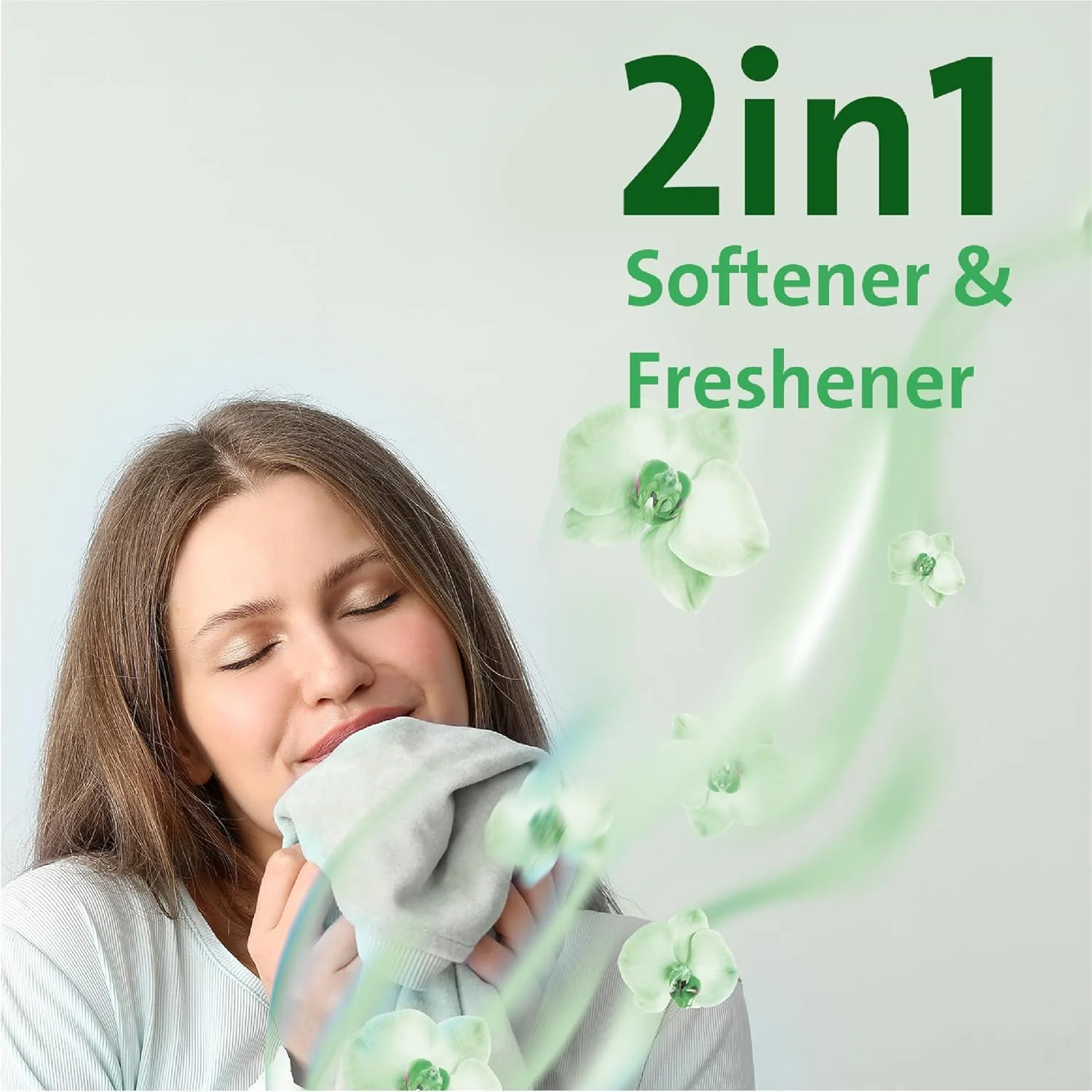 Loyal Green Valley Fabric Softener & Refresher 3L, 4X Freahness, 150 Loads - Image 2