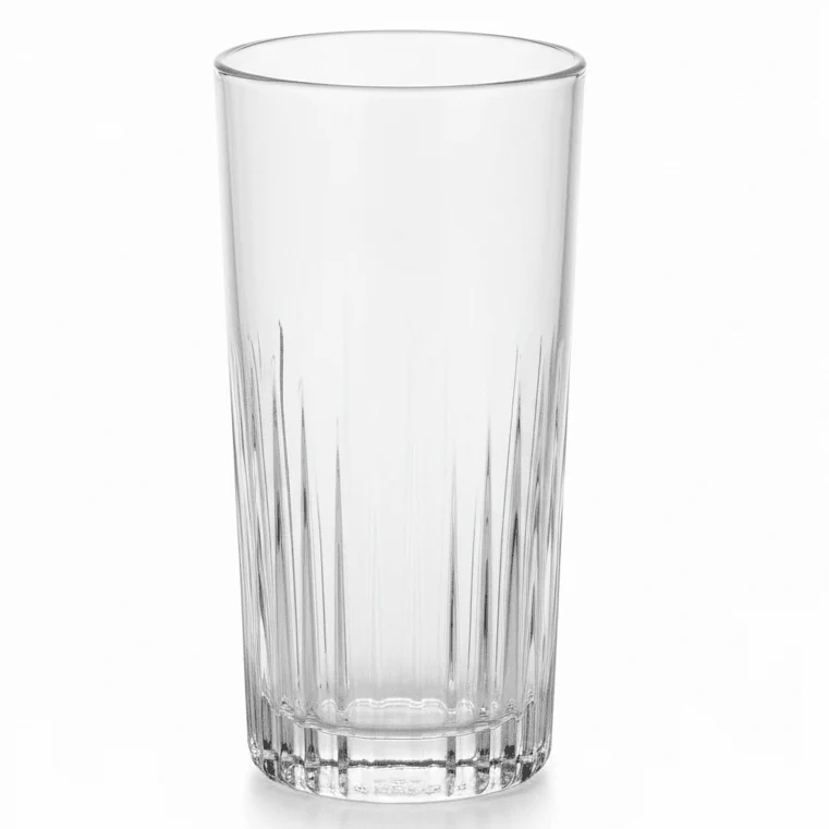 Lucaris Pavilion Highball Drinking Glass 350 ml Premium Quality Beverage Glass