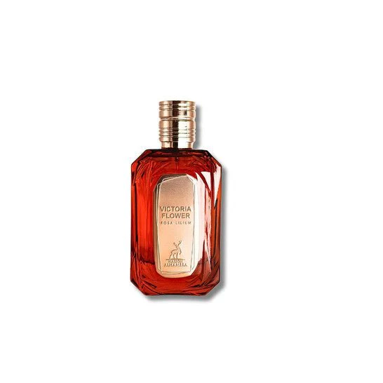Maison Alhambra Victoria Flower Rosa Lilium EDP- 100ml - Image 2