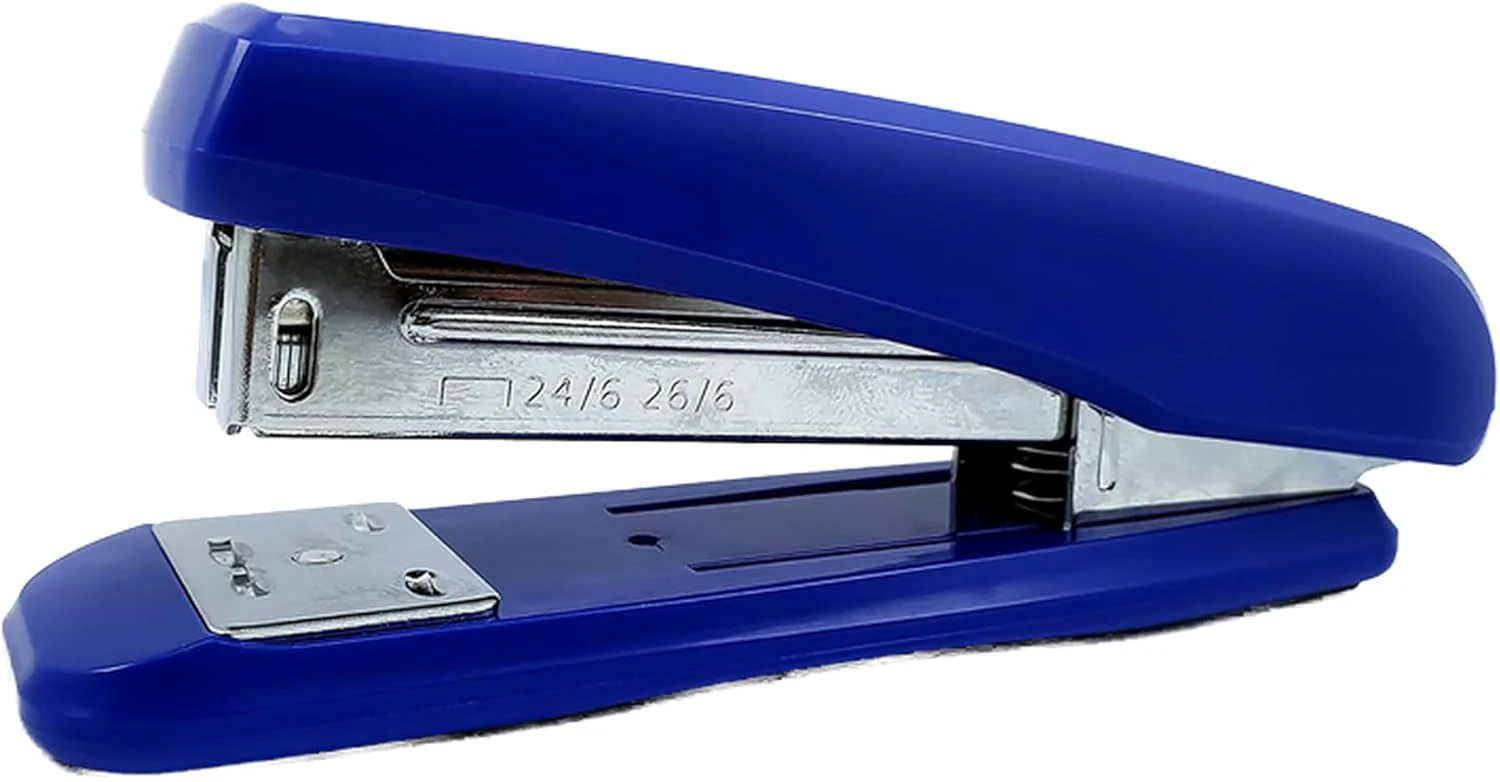 Maxi 45 Stapler 30 Sheets  Compatible Staple  26/6 & 24/6 -Blue Color - Image 2
