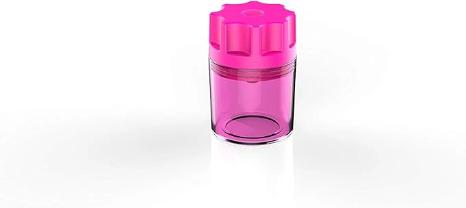 MAXI Sharpener Colour Barrel Single Hole 4Pc Box - Image 5