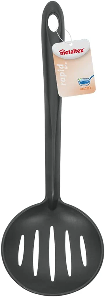 Metaltex Plastic Nylon Rapid Skimmer-32CM-Black - Image 2