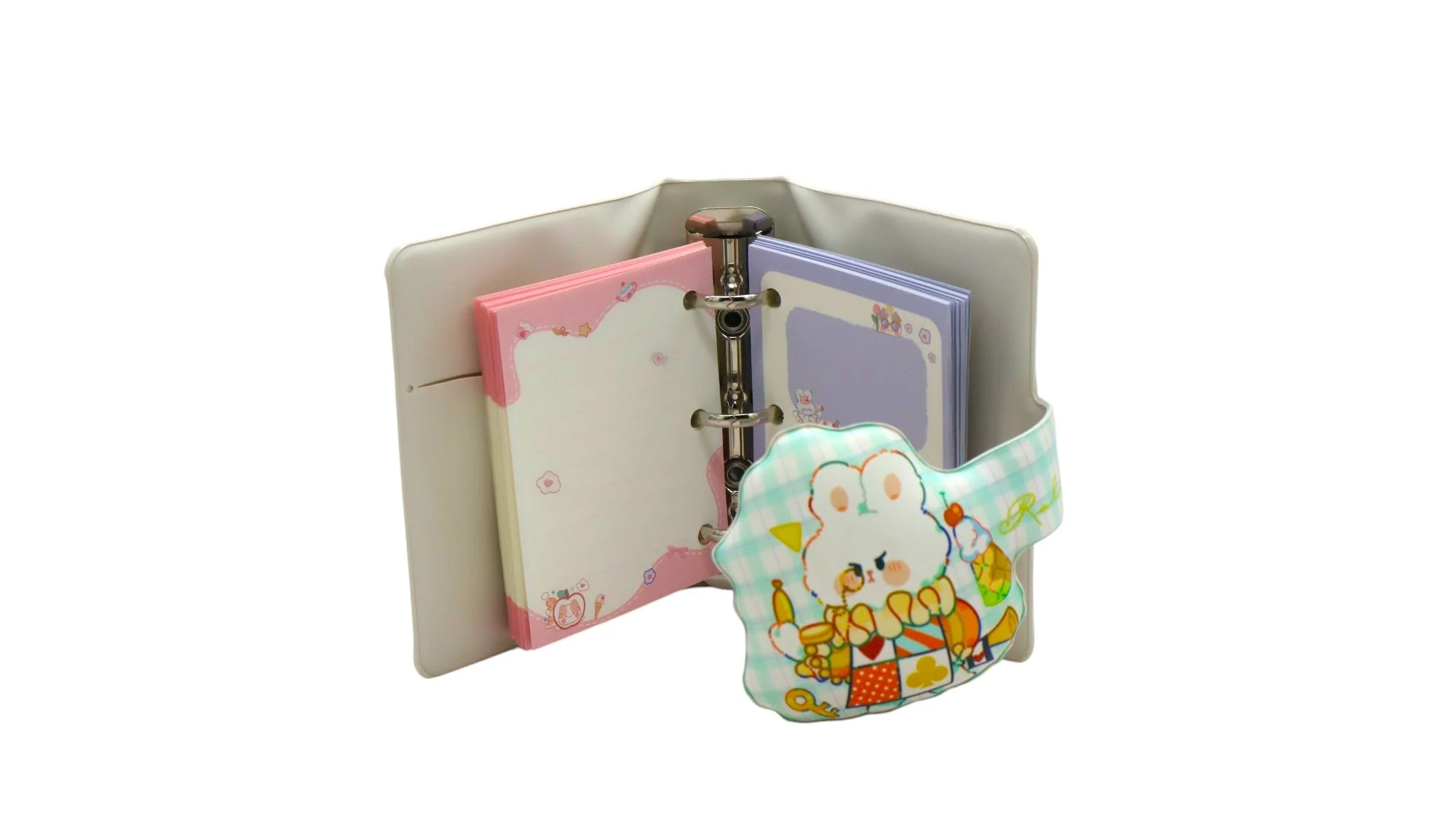 Mini Autograph Book 136130 - Image 3