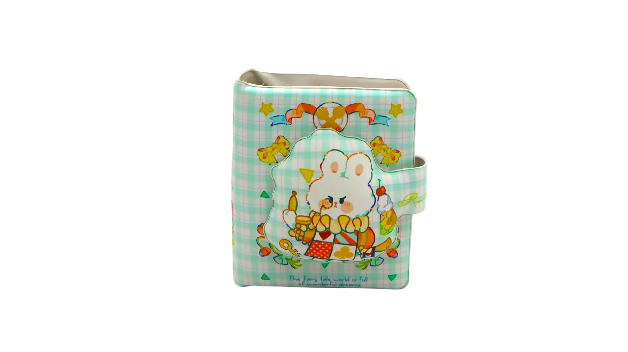 Mini Autograph Book 136130 - Image 4