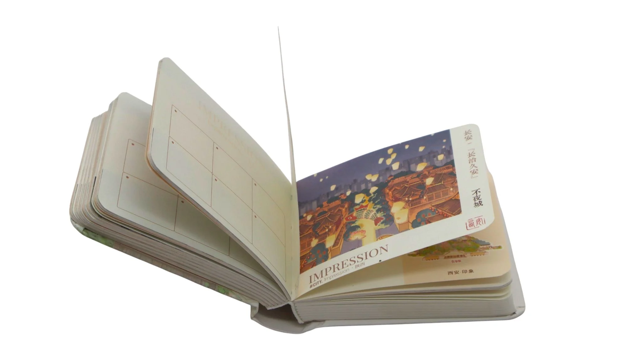 Mini Pocket Notebook 136161 - Image 2