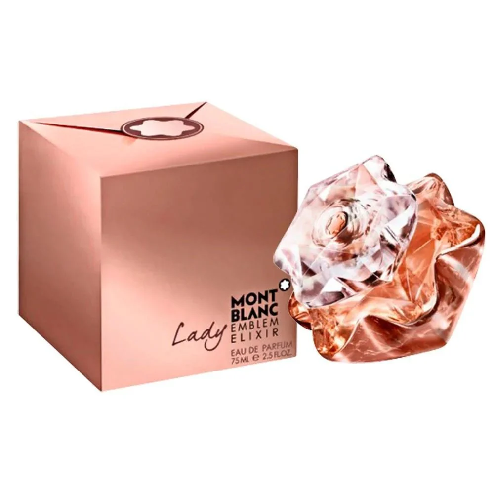 MONTBLANC EMBLEM ELIXIR EDP 75ML