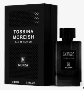 Monza Tossina Moreish EDP 100ml - Image 2
